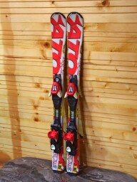 LYŽE ATOMIC REDSTER JR 100CM